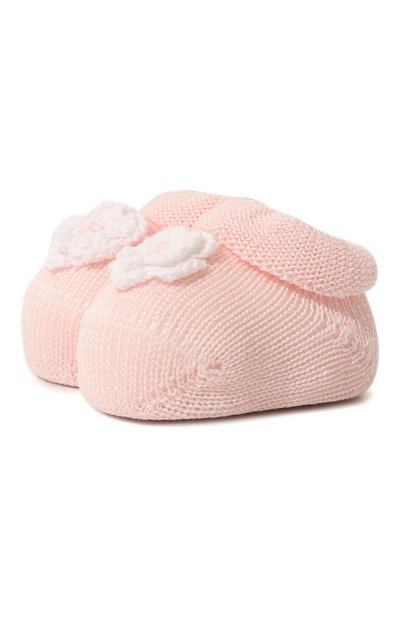 Хлопковые пинетки CATYA, арт. 317098, фото 1