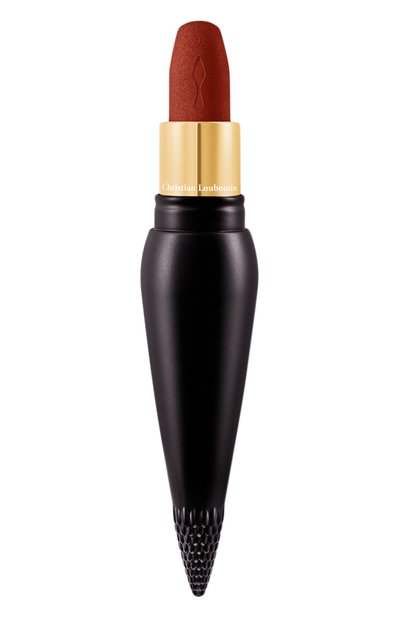 Помада для губ rouge louboutin velvet matte, оттенок burning babe 415m (3,8g) CHRISTIAN LOUBOUTIN, арт. 8435415068857, фото 4