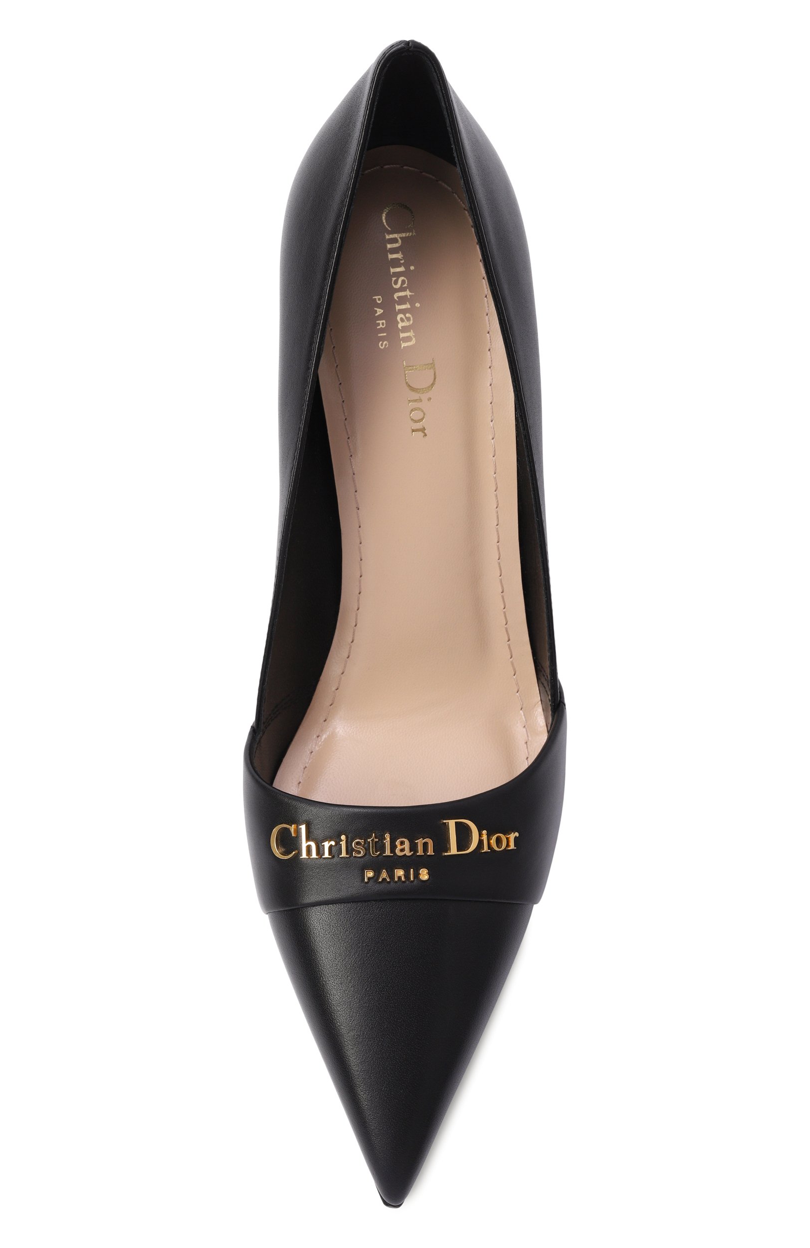 Кожаные туфли my dior DIOR, арт. KCV334VS0, фото 6