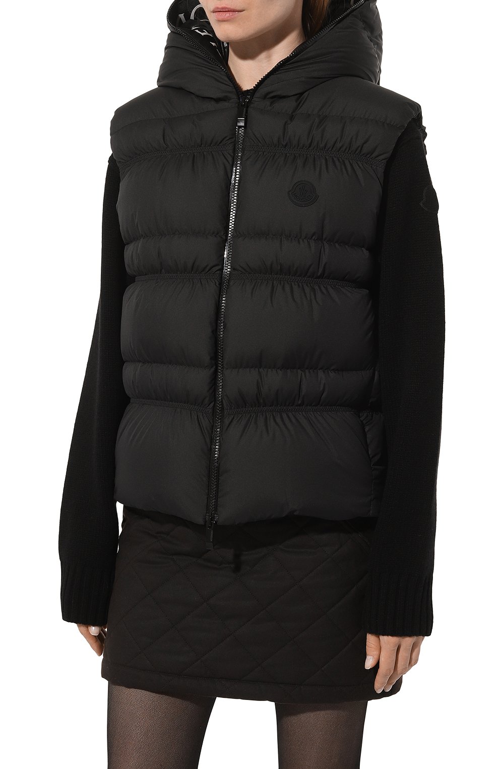 Пуховый жилет aliterse MONCLER, арт. 1A000.25/596IU, фото 3