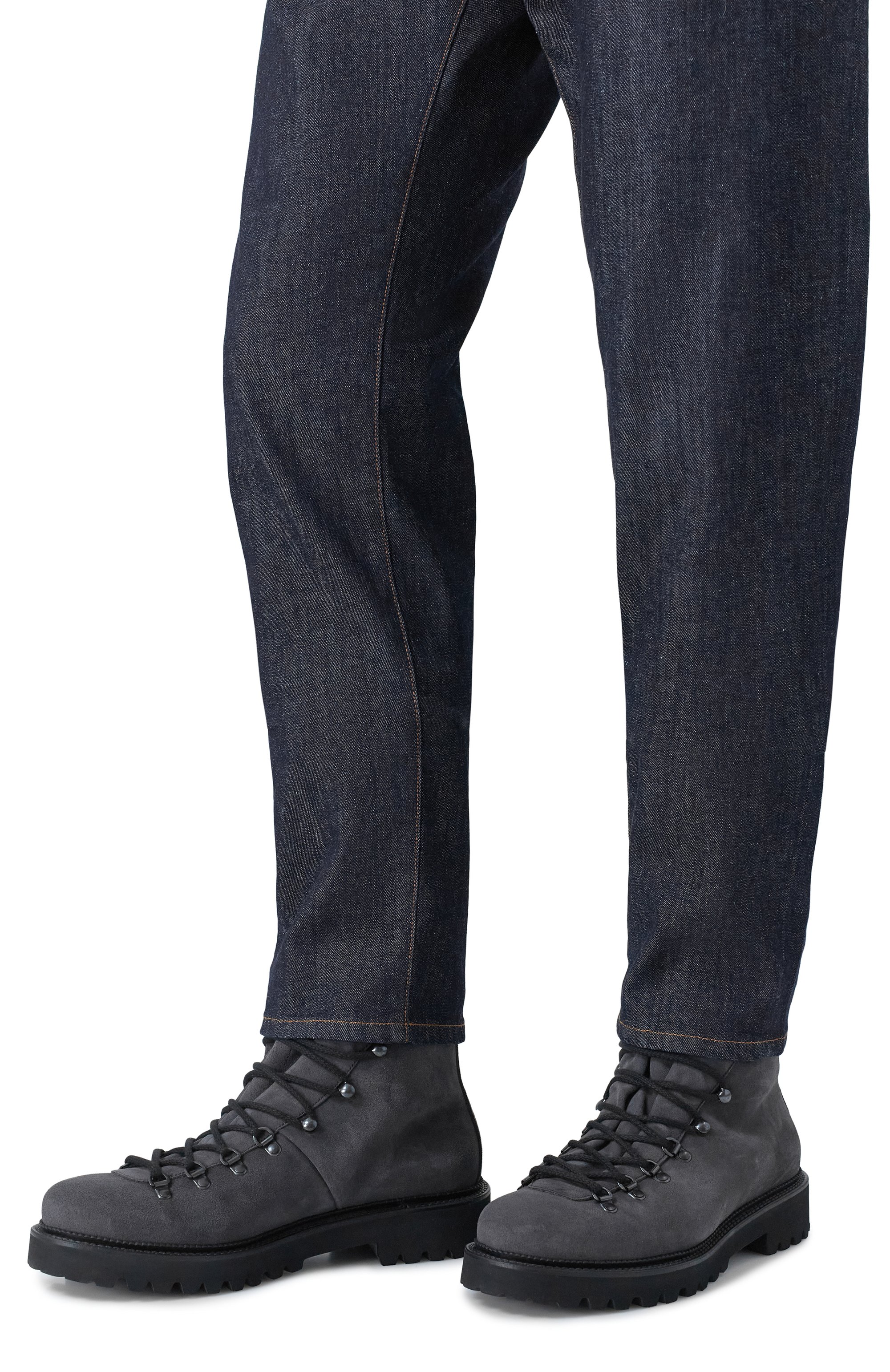 Замшевые ботинки st. moritz MILLE 885, арт. SM0RITZ G0 RAIN_SM0RITM G0 RAIN, фото 3