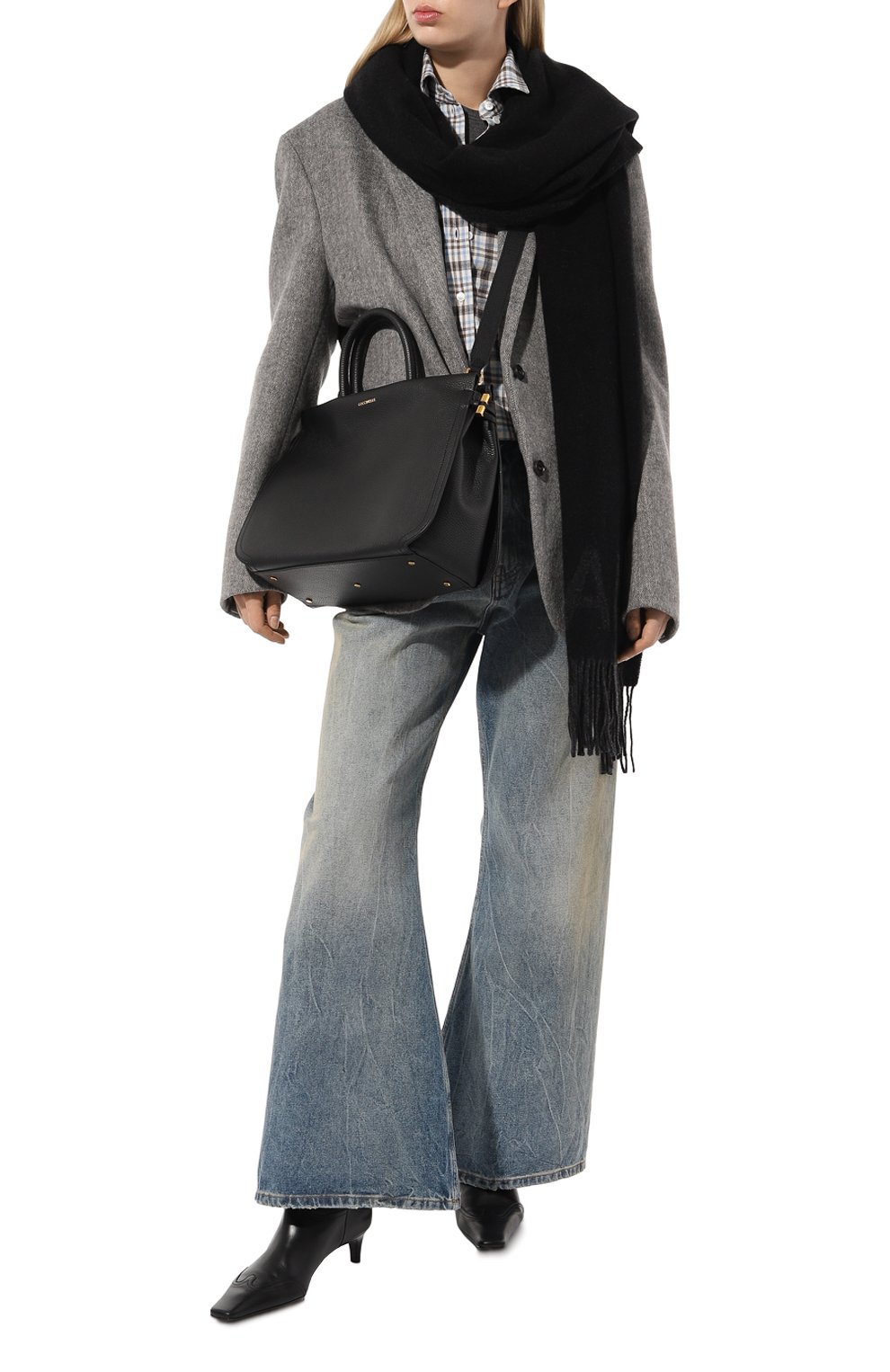 Сумка blue medium COCCINELLE, арт. E1 PHG 18 02 01, фото 7