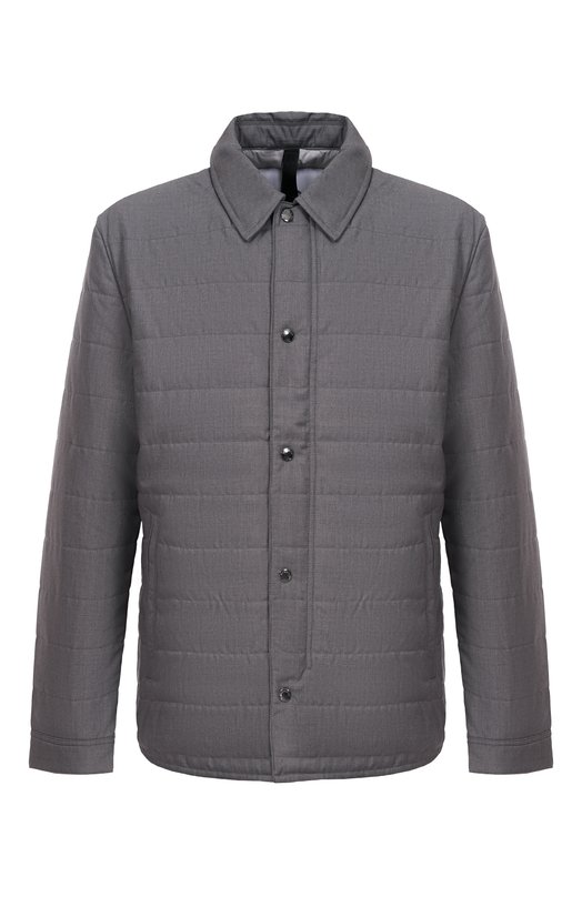 Утепленная куртка-рубашка Bogner 38018694 Серый 38018694