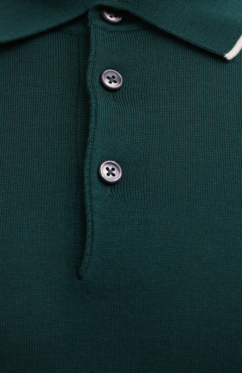 Поло из шерсти и кашемира FIORONI, арт. MK00T0C1, фото 5