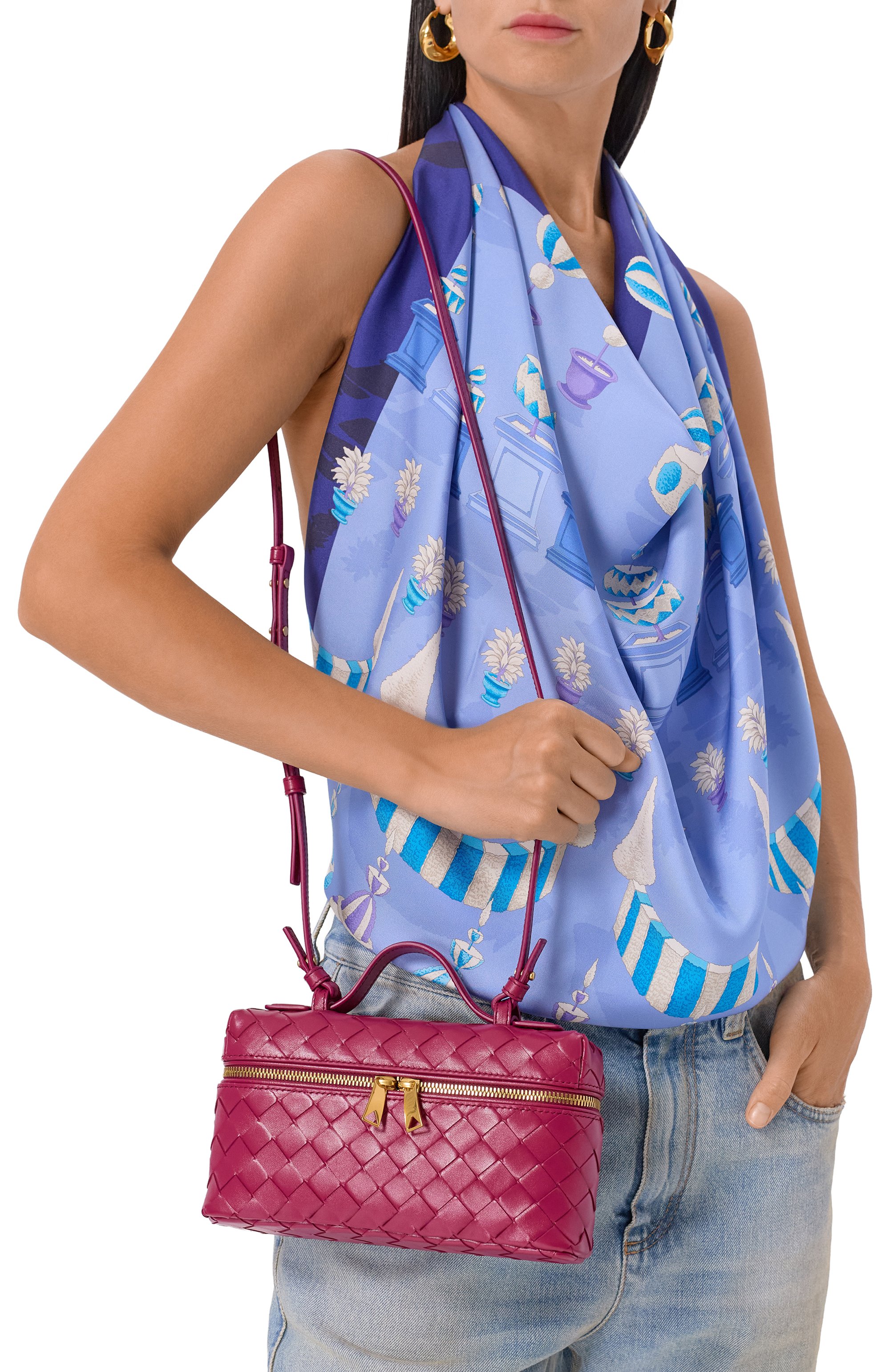 Сумка bang bang BOTTEGA VENETA, арт. 789109/V3IV1, фото 2