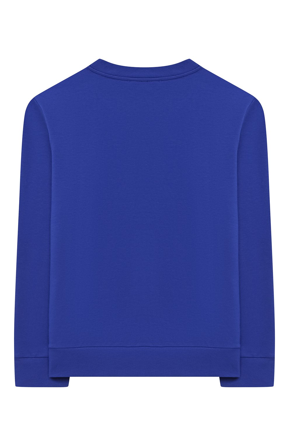 Хлопковый свитшот EMILIO PUCCI, арт. 9N4040/NE020/5-8, фото 2