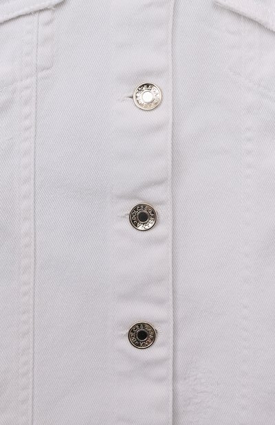 Джинсовая куртка DOLCE & GABBANA, арт. L51B74/LDA84/8-14, фото 3