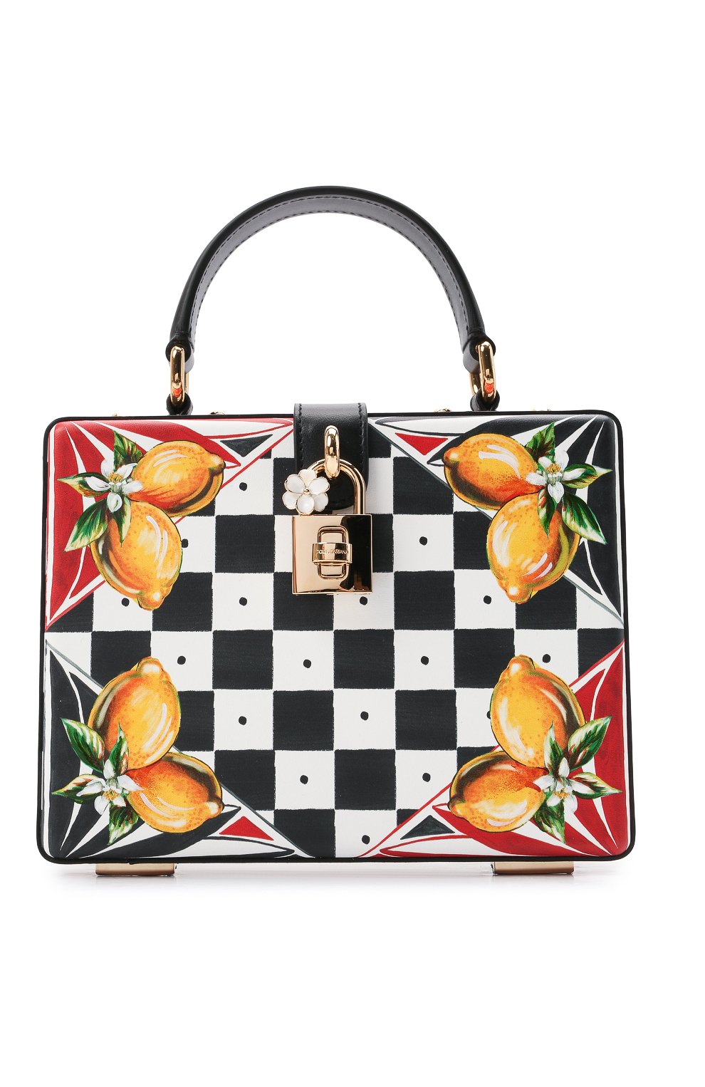 Сумка dolce box DOLCE & GABBANA, арт. BB5970/AX037, фото 1