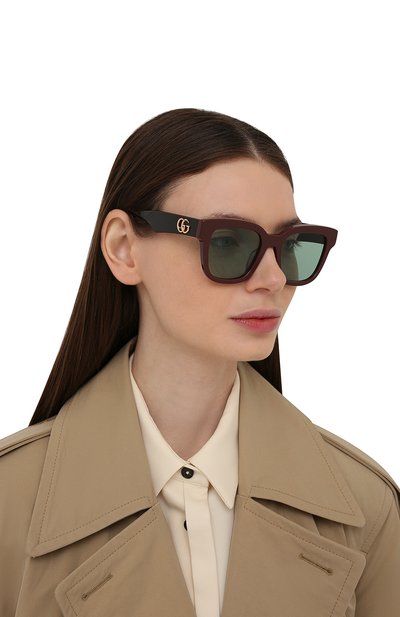 С олнцезащитные очки GUCCI, арт. GG0998S 004, фото 2