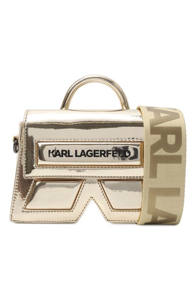 Сумка ikon k KARL LAGERFELD KIDS, арт. Z30400, фото 4