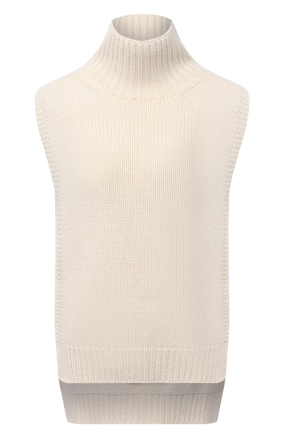 Кашемировый жилет JIL SANDER, арт. JSWR754302-WRY10048, фото 1