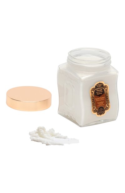 Бальзам для тела "амбра, ваниль и пачули" (300ml) LA SULTANE DE SABA бесцветного цвета по цене 11600 руб., арт. 3700448606273, фото 4 Бальзам для тела "амбра, ваниль и пачули" (300ml) LA SULTANE DE SABA, арт. 3700448606273, фото 4