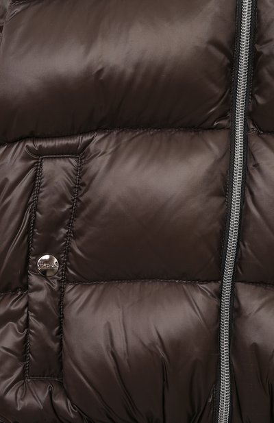 Пуховой жилет HERNO, арт. PI000019X/12017Z/4A-8A, фото 3