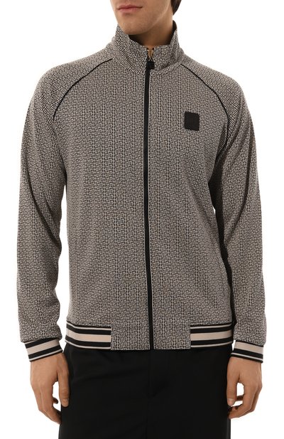 Бомбер BALMAIN, арт. BH1TF430/JG66, фото 3