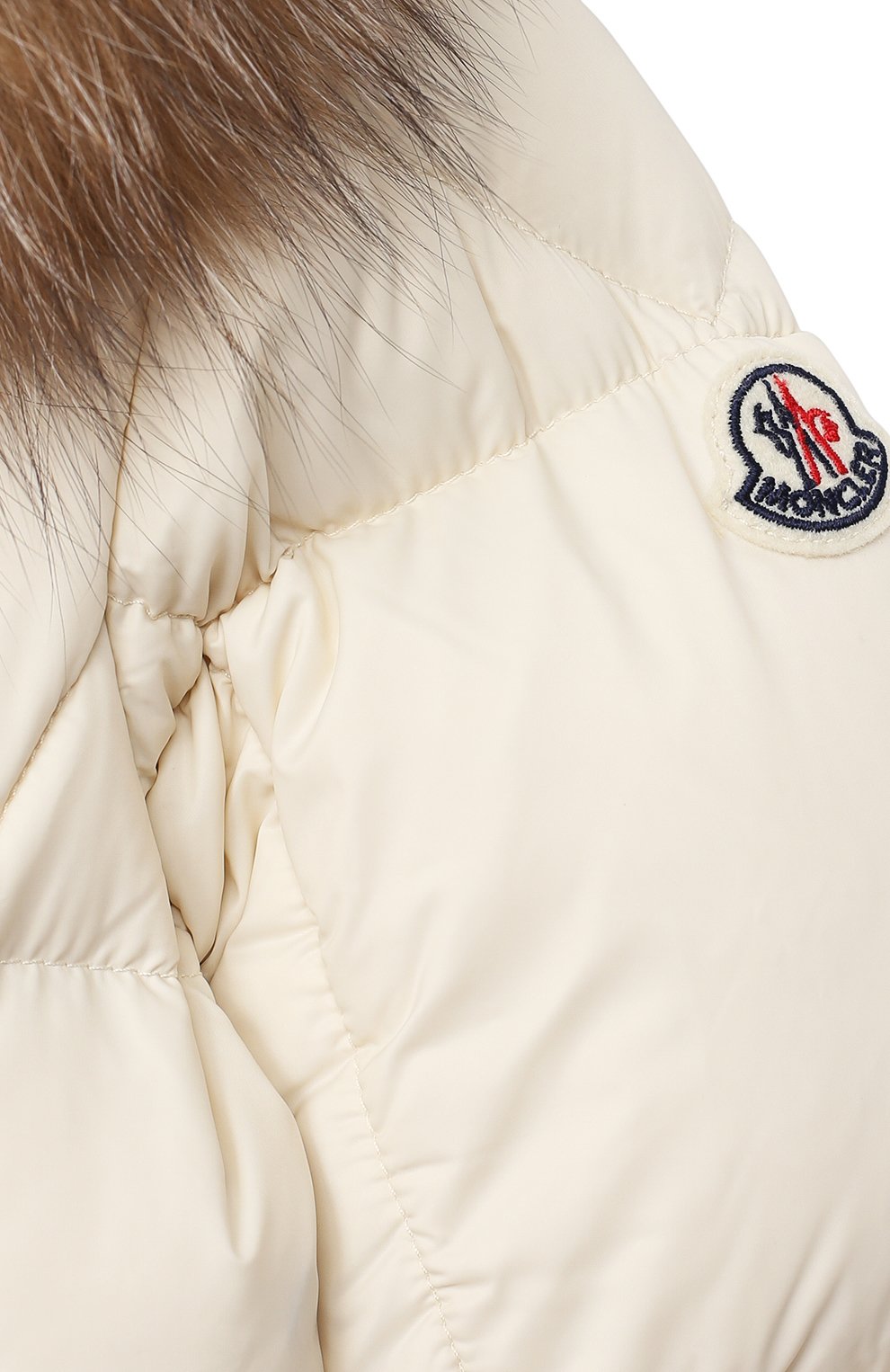 Пуховый комбинезон MONCLER, арт. F2-951-1G506-02-53079/18M-3A, фото 3