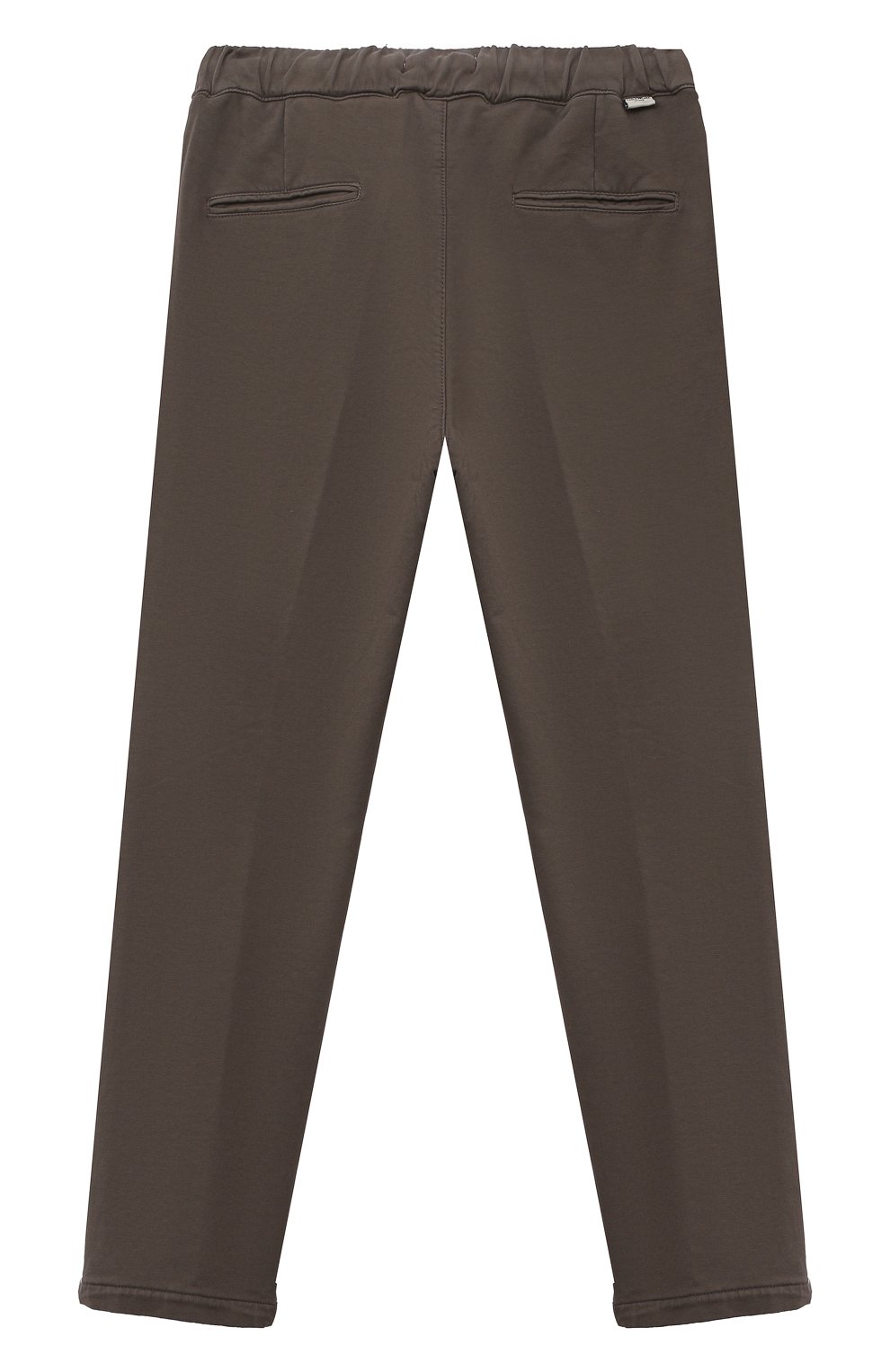 Хлопковые брюки PAOLO PECORA MILANO, арт. PP3440/14A-16A, фото 2