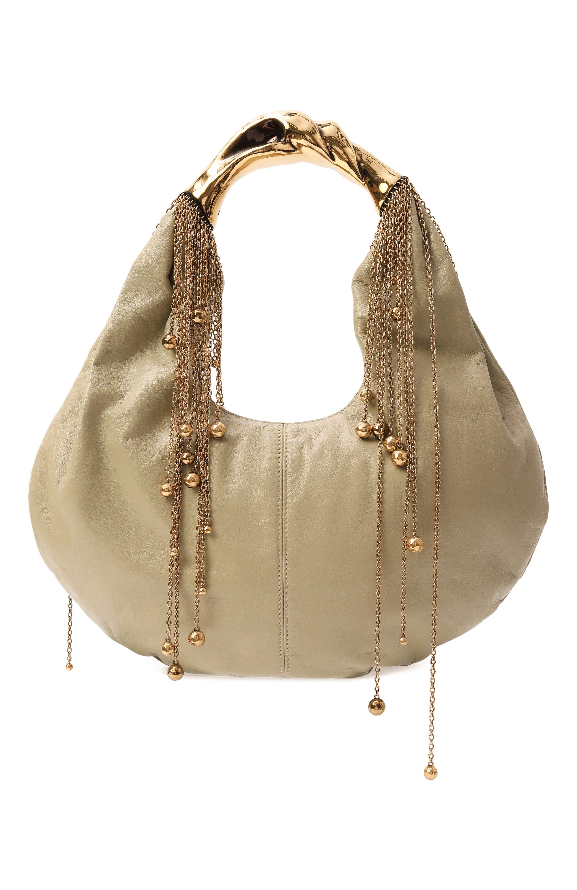 Сумка twisted shell CHLOÉ, арт. CH25US509P06, фото 6