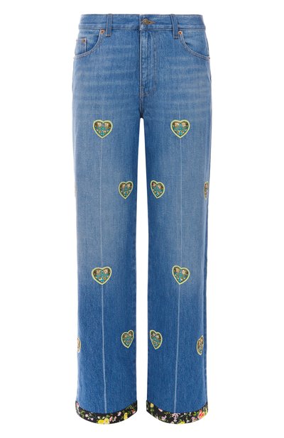 Женские джинсы VALENTINO, арт. 7B3DD20C/9KH