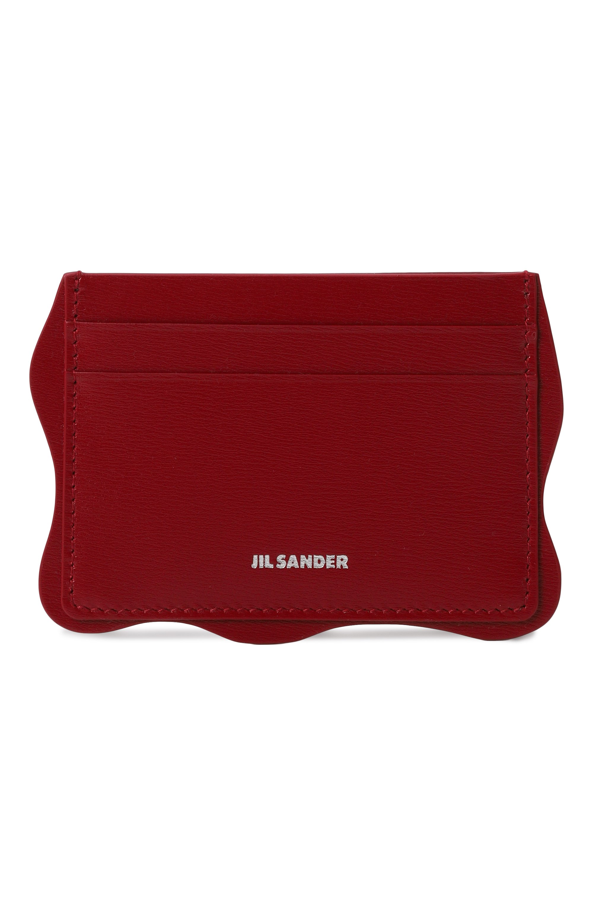 Кожаный футляр для кредитных карт JIL SANDER, арт. J07UI0023/P7335, фото 1