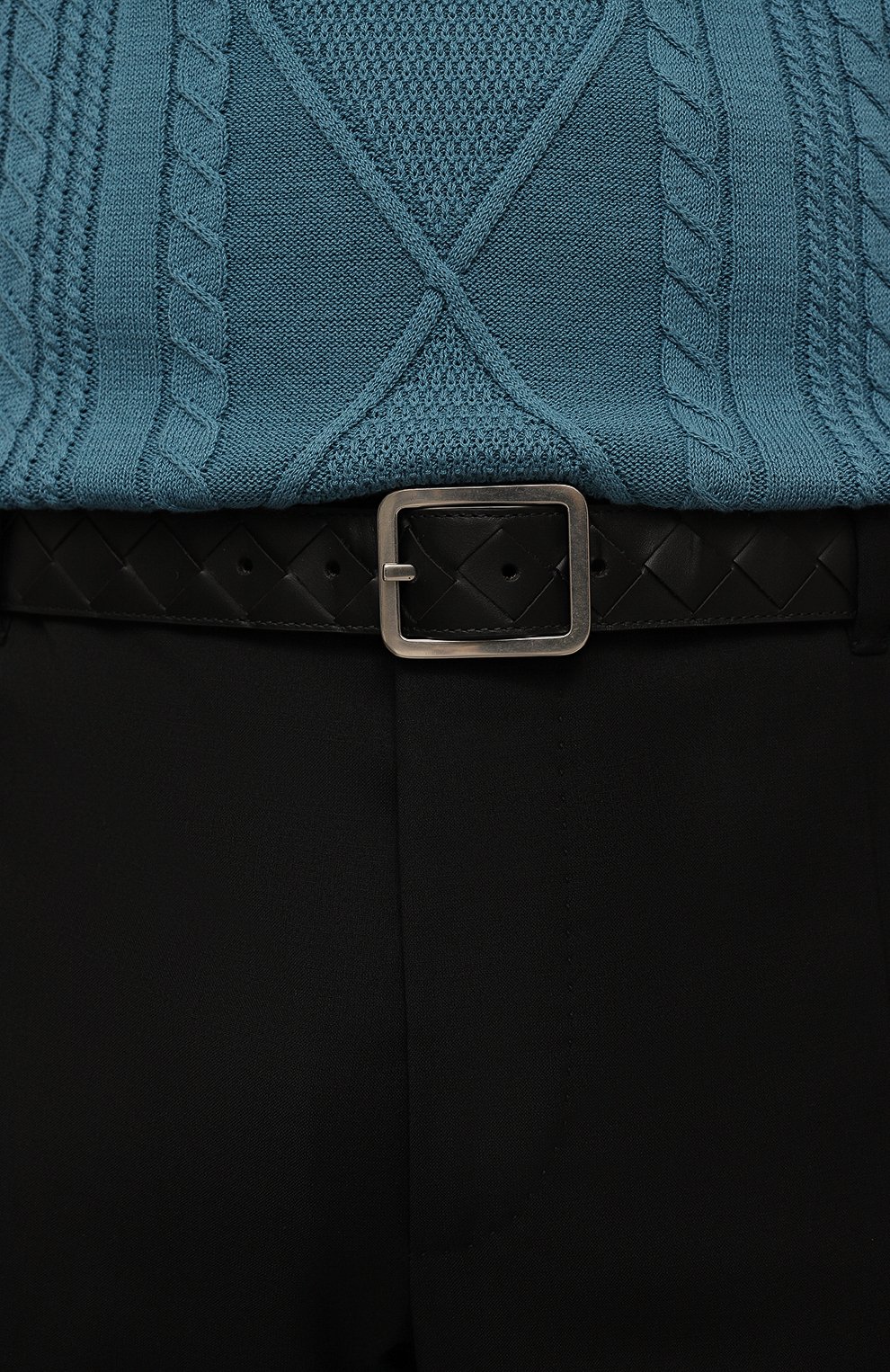 Ремень BOTTEGA VENETA, арт. 611392/V3US2, фото 2