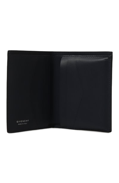 Футляр для кредитных карт givenchy x chito GIVENCHY темно-синего цвета по цене 43950 руб., арт. BK608M/K1EB, фото 3 Футляр для кредитных карт givenchy x chito GIVENCHY, арт. BK608M/K1EB, фото 3