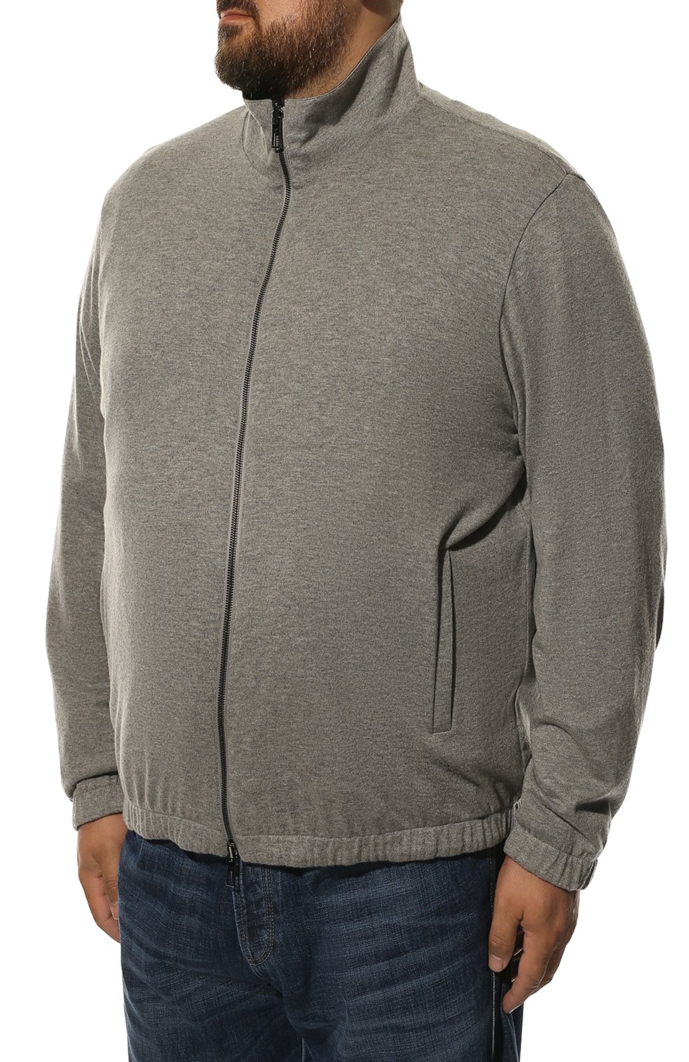 Двусторонний бомбер LORO PIANA, арт. FAF8466, фото 6