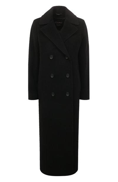 Женское пальто из шерсти и кашемира CINZIA ROCCA, арт. VR27801/63D8