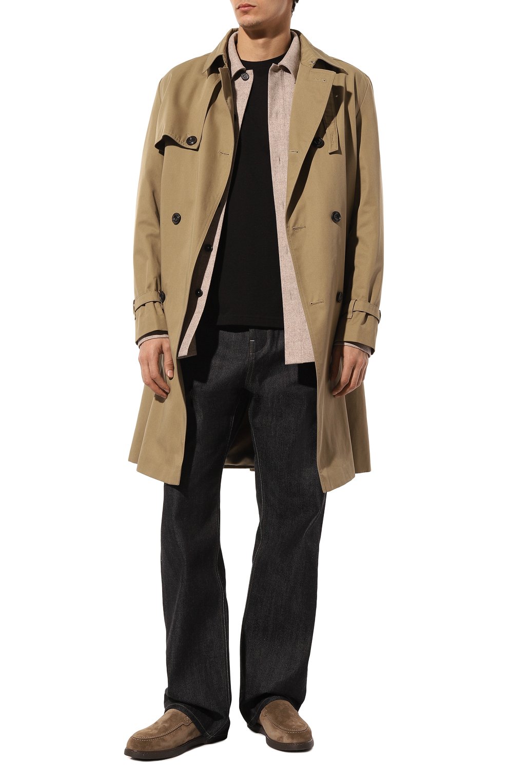 Хлопковая футболка DSQUARED2, арт. D9M3Z4850, фото 2