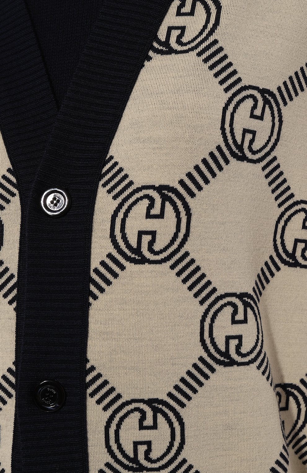 Двусторонний кардиган GUCCI, арт. 692696/XKCB2, фото 5