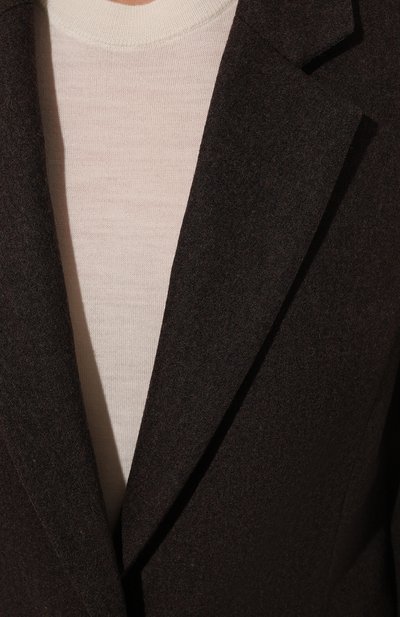 Шерстяной жакет LORENA ANTONIAZZI, арт. A2450GA02A/4010, фото 5