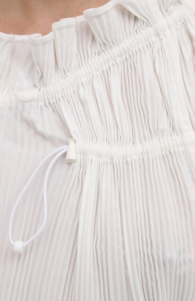 Хлопковая туника Y-3, арт. GT5315/W, фото 5