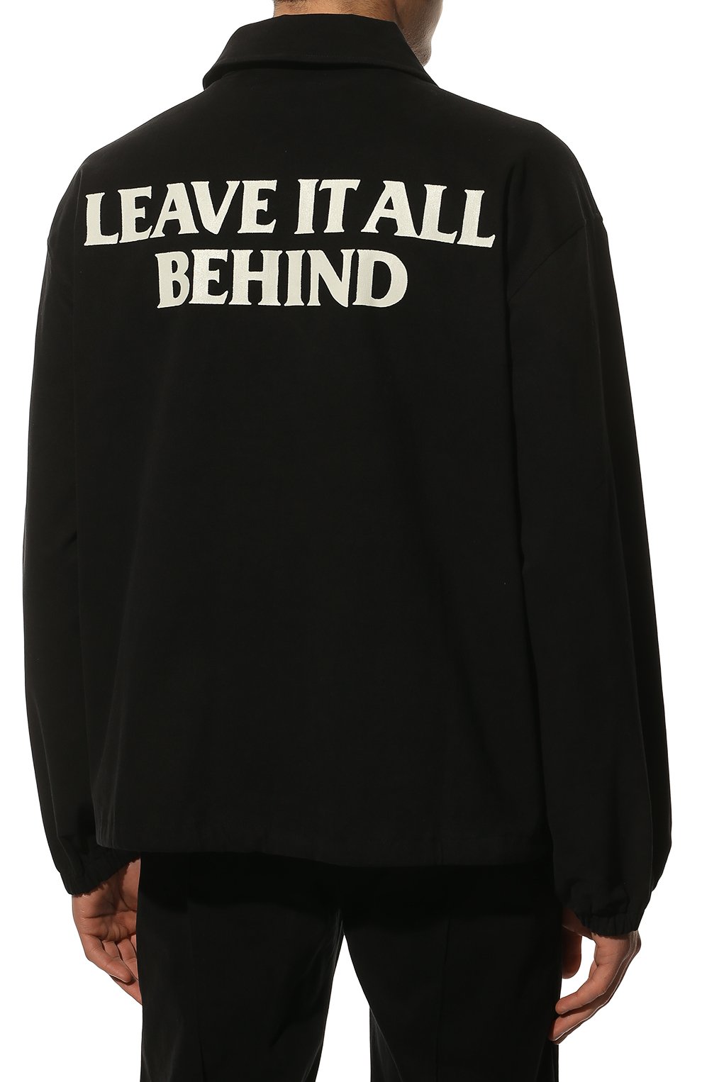 Хлопковая куртка TEE LIBRARY, арт. TBF-JK-47, фото 4