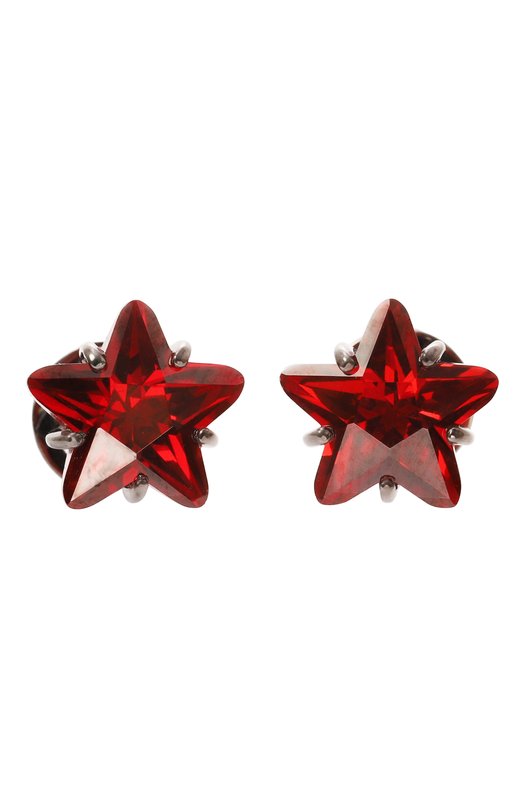 Серьги Dzhanelli 00350-1 Красный 00350-1