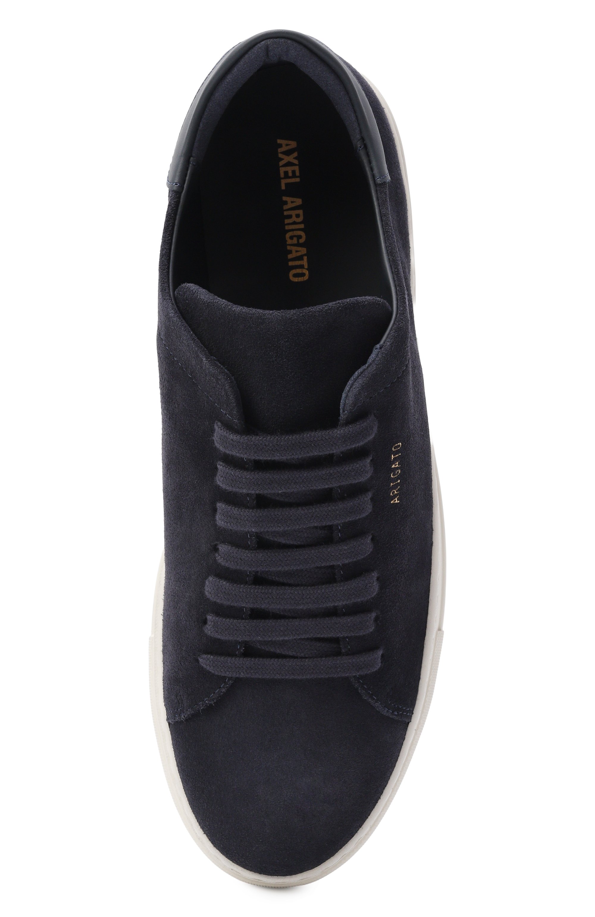 Замшевые кеды clean 90 AXEL ARIGATO, арт. F3974001, фото 5