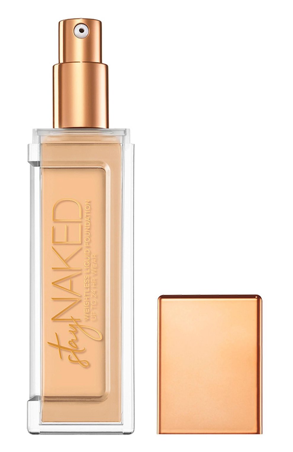 Невесомая тональная основа stay naked, оттенок 10wy (30ml) URBAN DECAY, арт. 3605972043528, фото 1