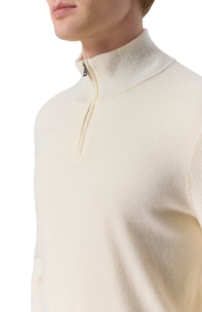 Джемпер из шерсти и кашемира BOSS, арт. 50549984, фото 5