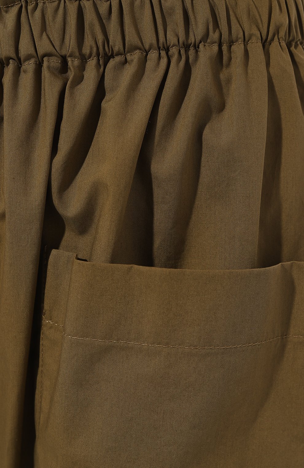 Хлопковые брюки ERIKA CAVALLINI, арт. P4SJ08, фото 5