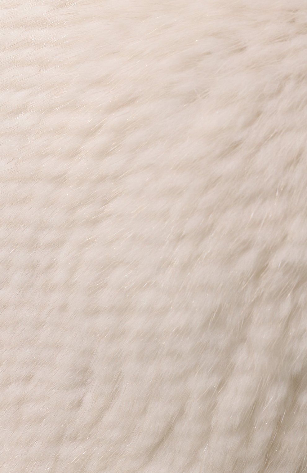 Шапка-ушанка из меха норки VICTORIA KUSENKOVA, арт. 092050024434, фото 4