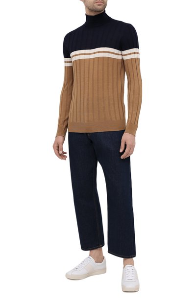 Водолазка из шерсти и шелка ELEVENTY PLATINUM, арт. D76MAGD30 MAG0D017, фото 2