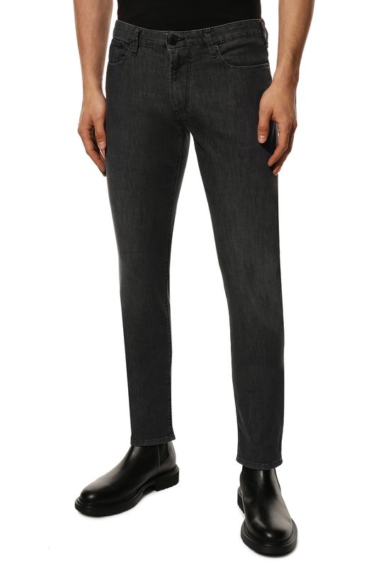 Джинсы Emporio Armani 8N1J06/1D85Z Серый  8N1J06/1D85Z Фото 3