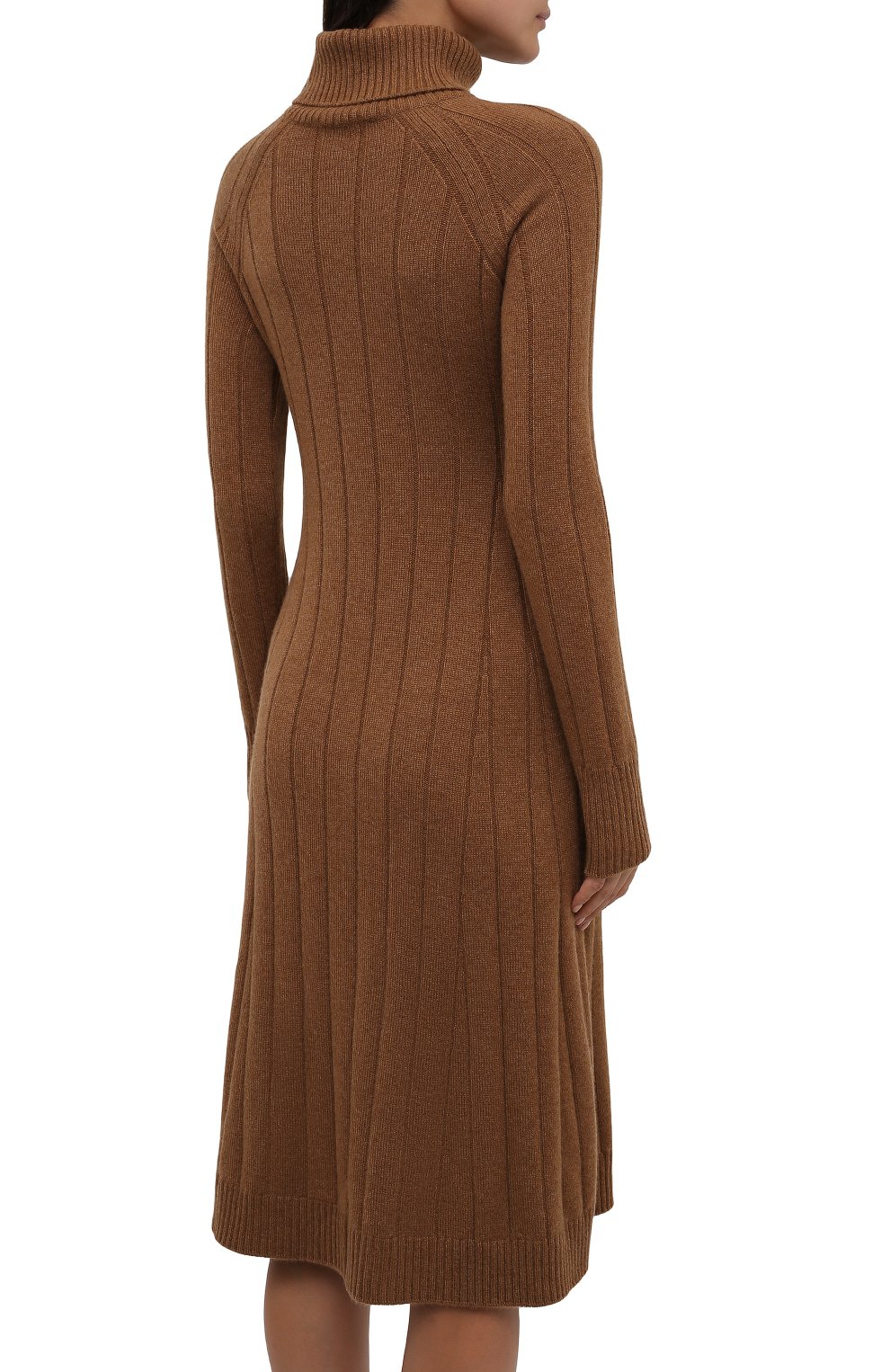 Кашемировое платье LORO PIANA, арт. FAL7031, фото 4