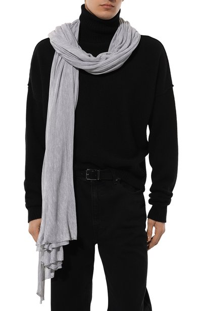 Шарф из вискозы TRANSIT, арт. SCAUTRW5001, фото 3