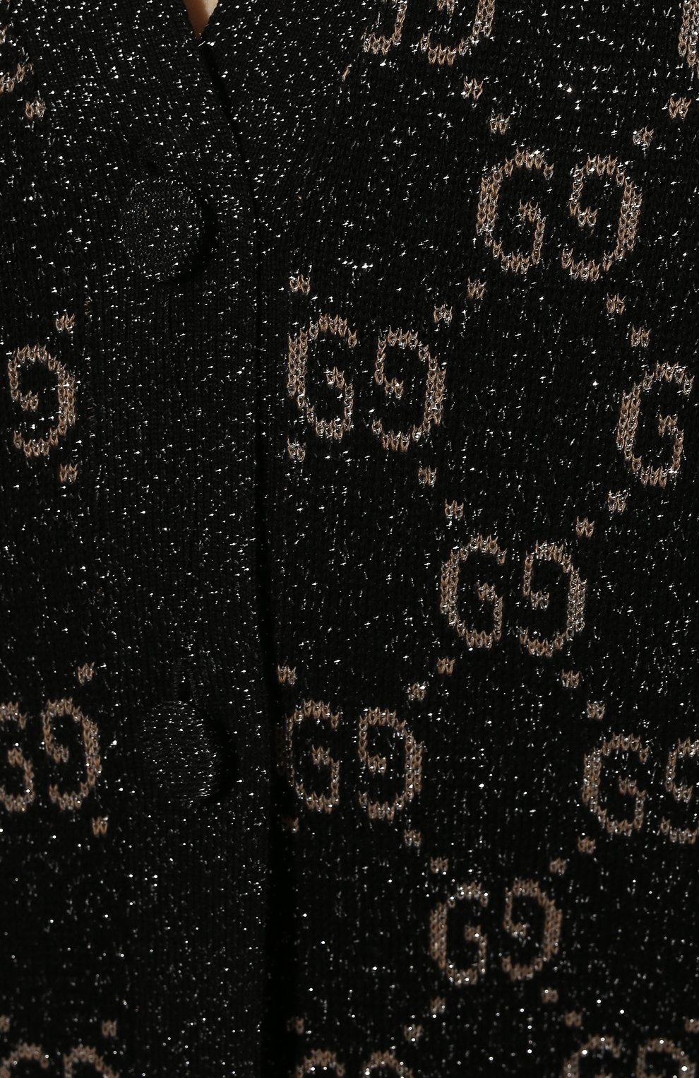 Хлопковый кардиган GUCCI, арт. 678434/XKB54, фото 5