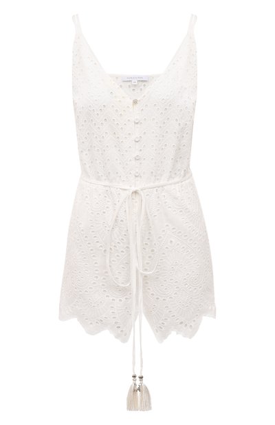 Хлопковый комбинезон PATRIZIA PEPE, арт. 2T0032_A288, фото 1