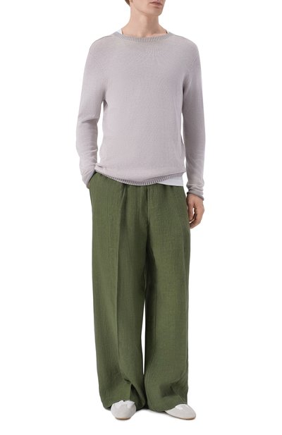 Льняные брюки GALLERY DEPT., арт. BTM025T/LINEN, фото 2