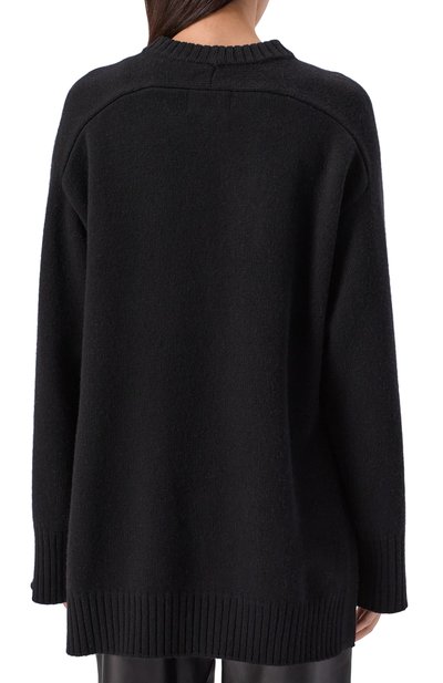 Свитер из шерсти и кашемира LOULOU DE SAISON, арт. SAFI LDS, фото 4