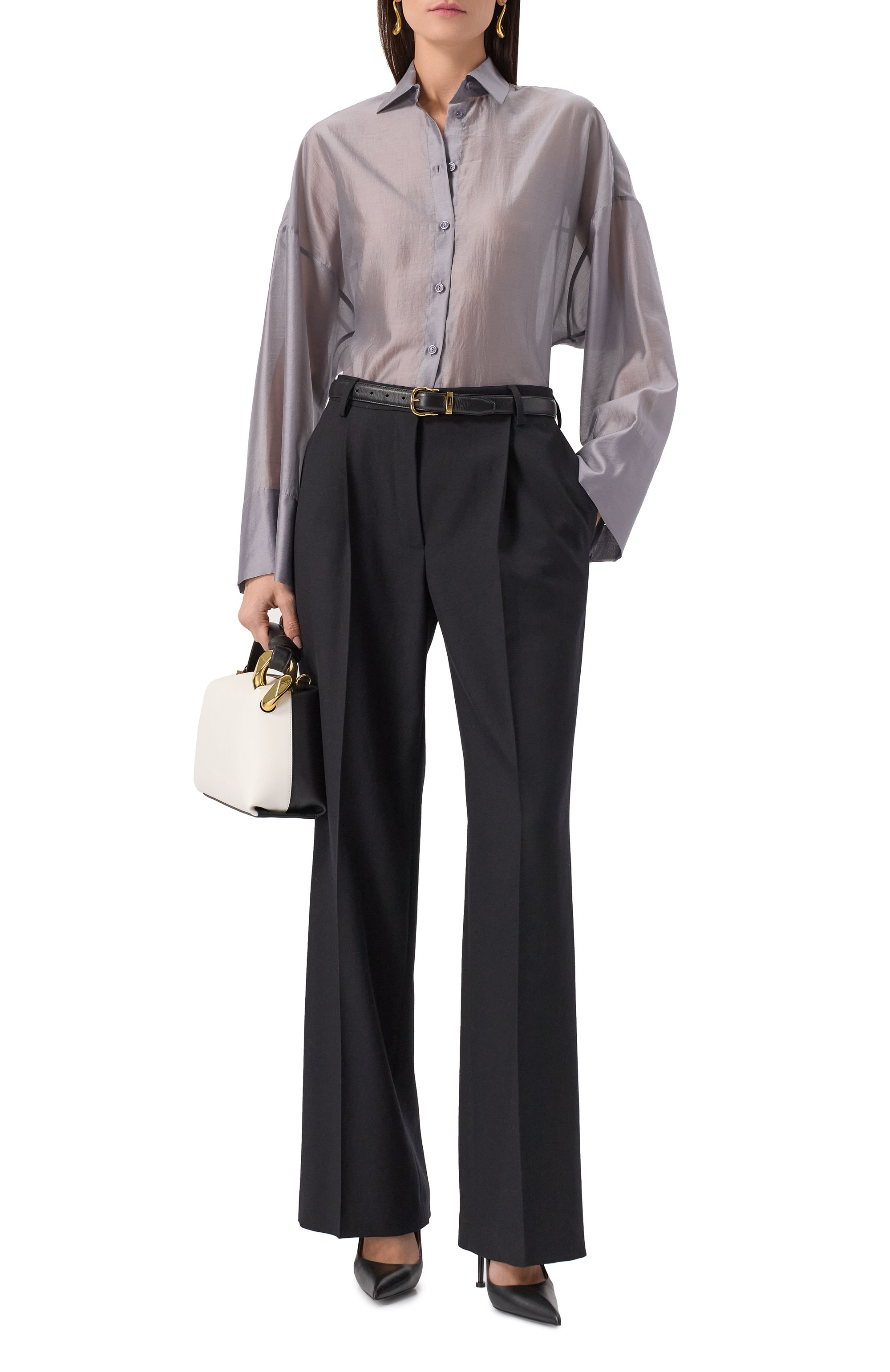 Блузка SEVEN LAB, арт. SBY.11.200.492, фото 2