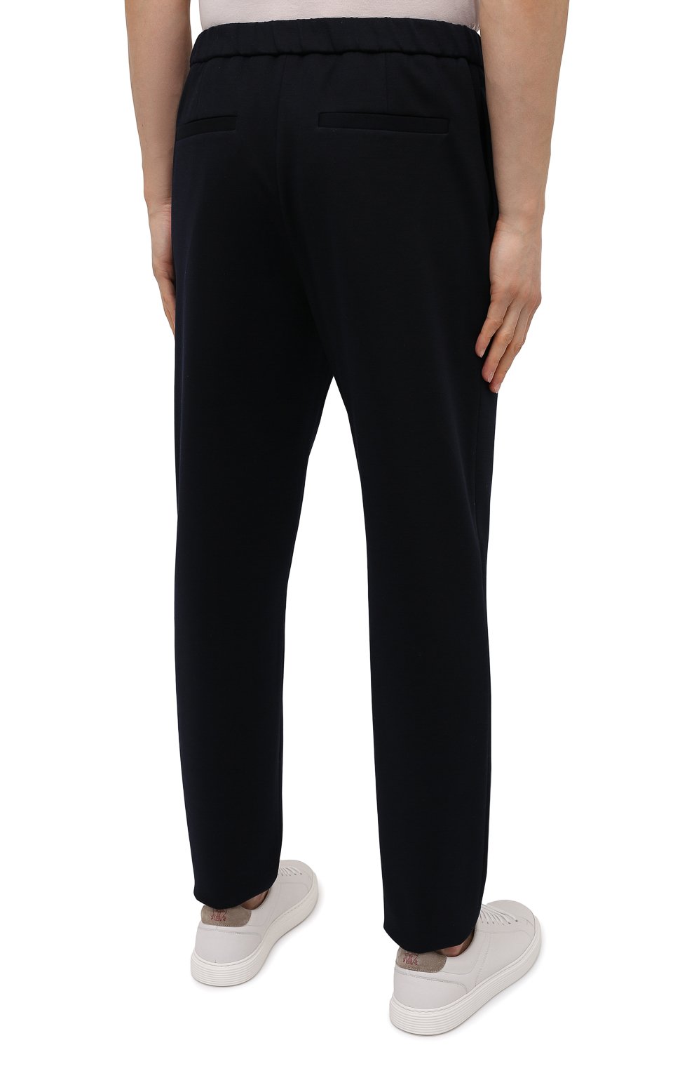 Шерстяные брюки LORO PIANA, арт. FAL5619, фото 4