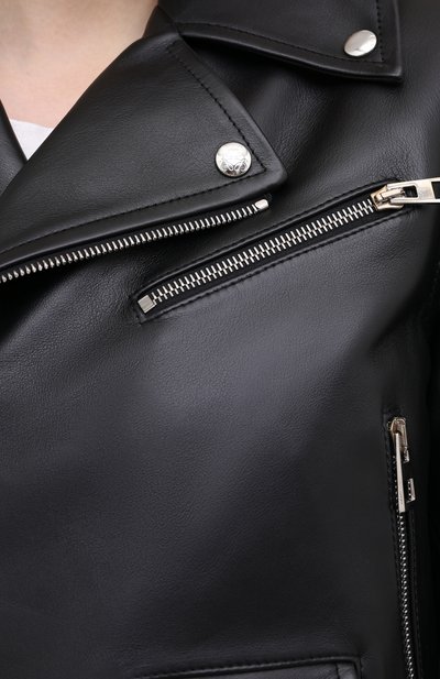 Кожаная куртка LOEWE, арт. S359330XB4, фото 5