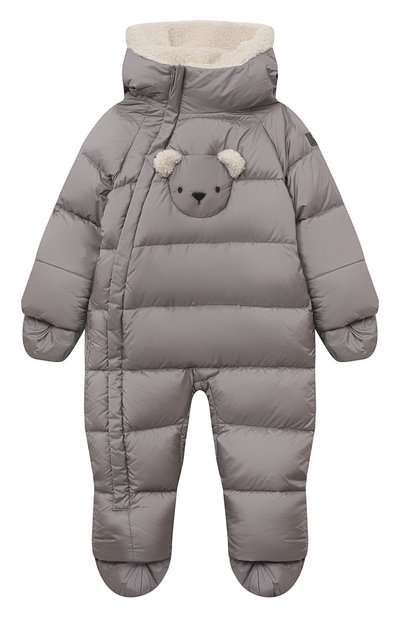 Пуховый комбинезон IL GUFO, арт. A23N0054N0068/12M-18M, фото 1